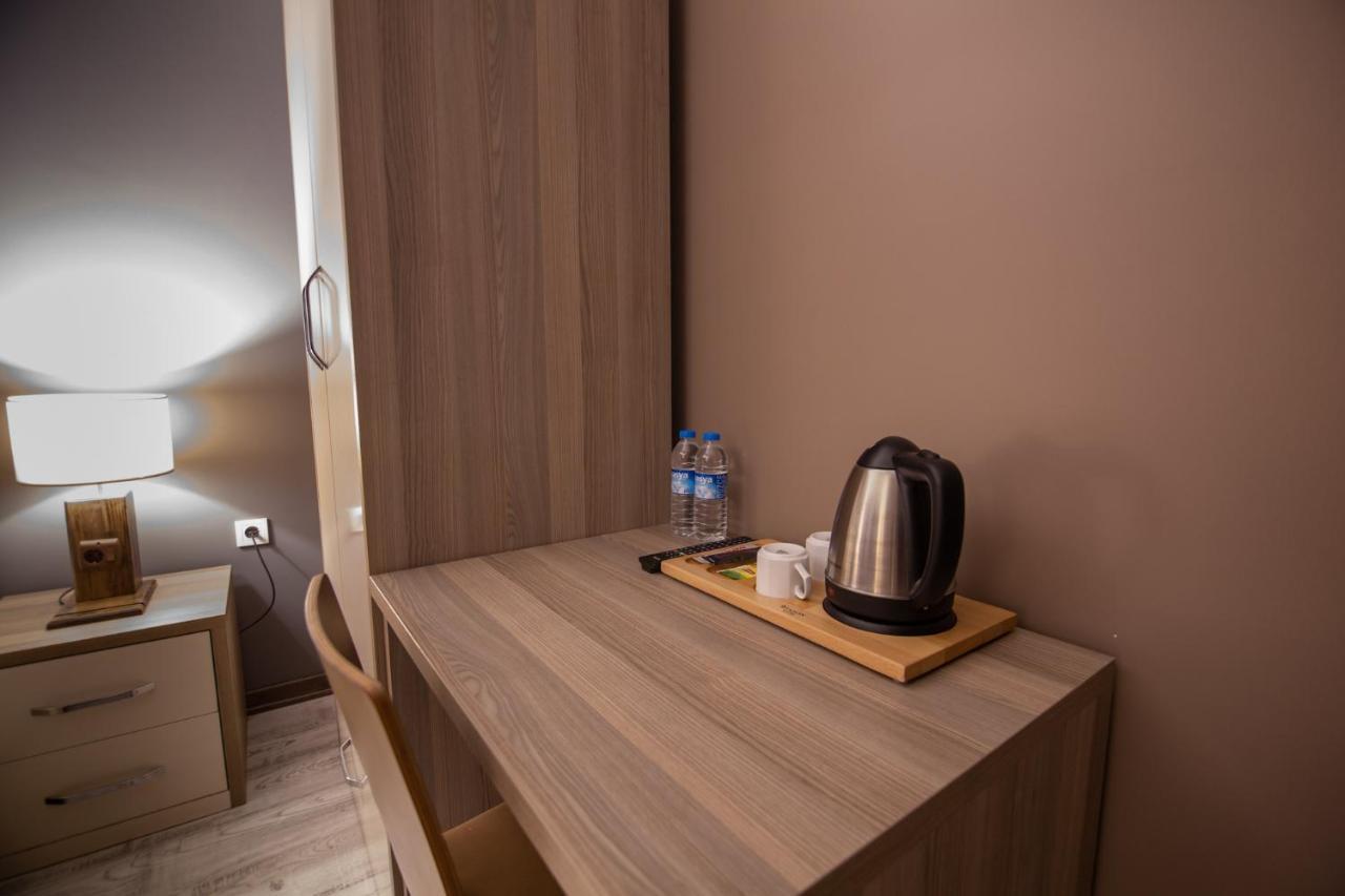 Staron Otel ซองกุลดัค ภายนอก รูปภาพ