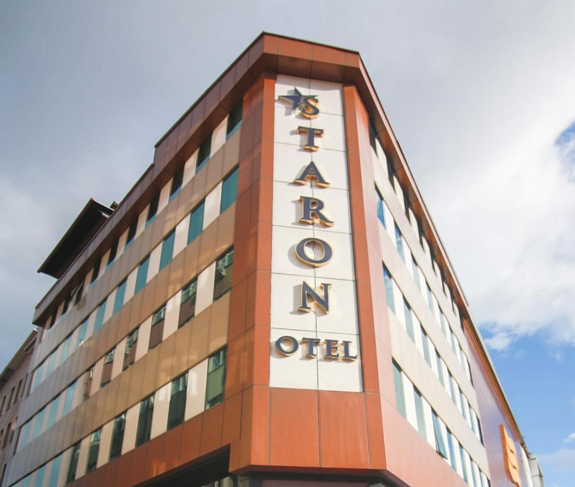 Staron Otel ซองกุลดัค ภายนอก รูปภาพ