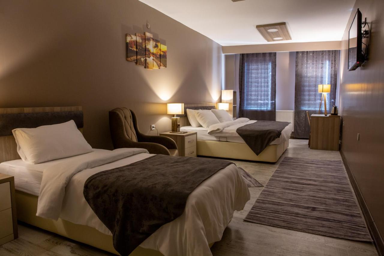 Staron Otel ซองกุลดัค ภายนอก รูปภาพ